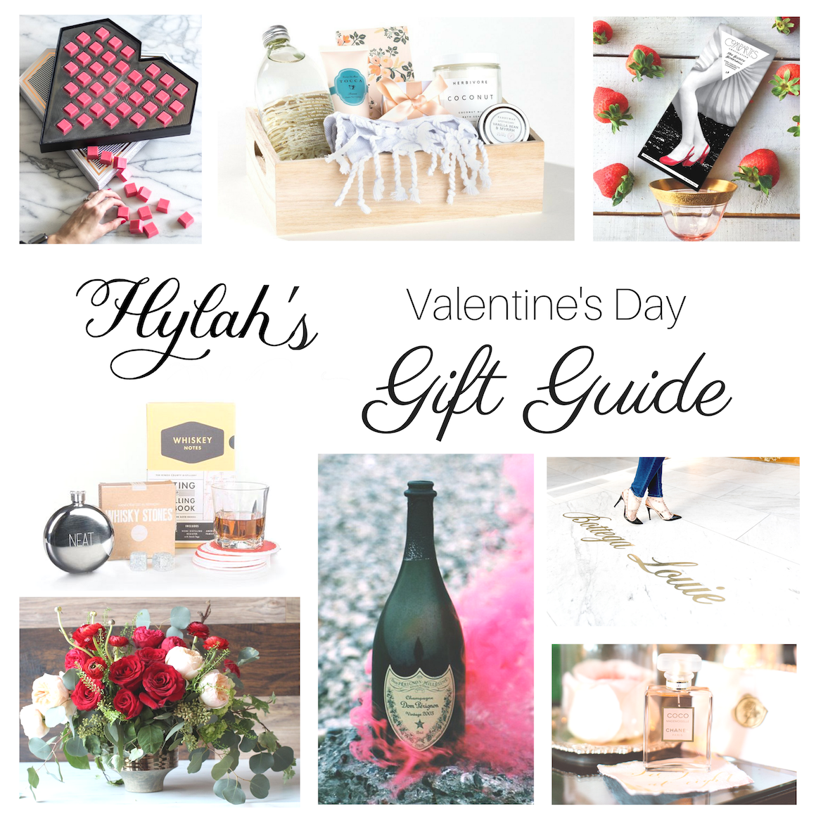 Valentine gift guide 2017