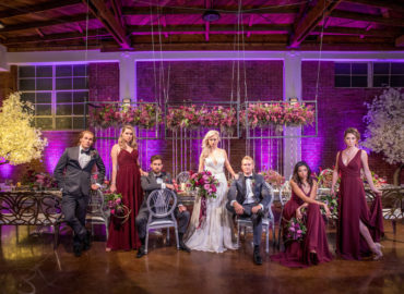 Love In Motion Wedding Inspiration Featured on Grace Ormonde