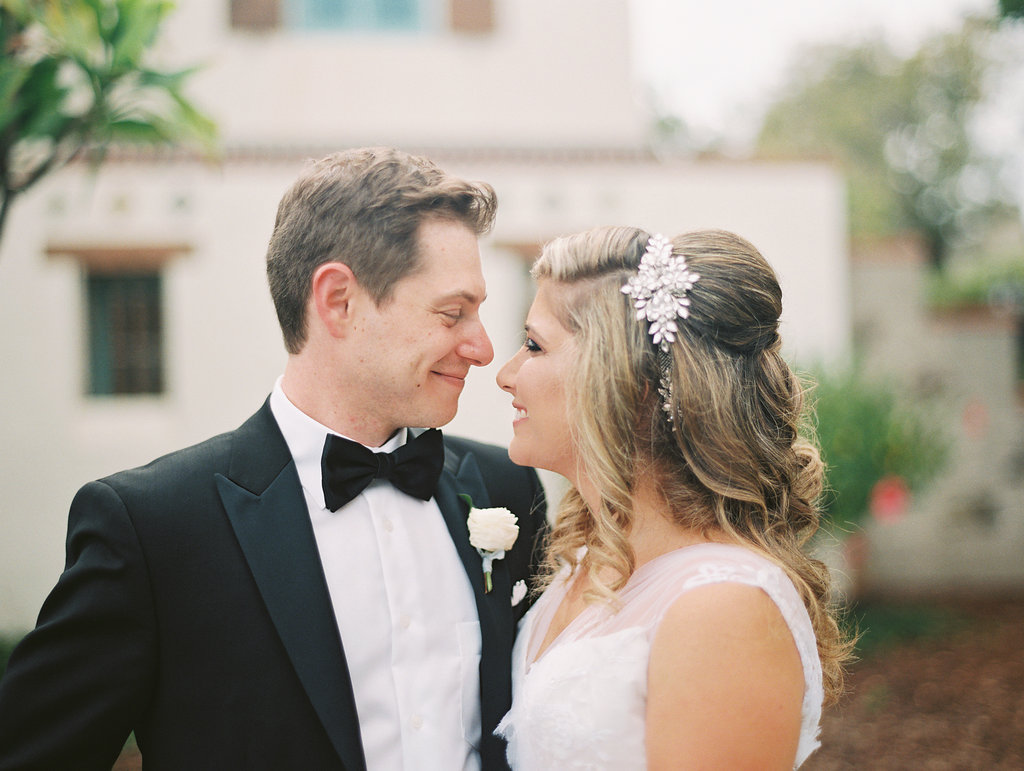 Adamson House Elegant Wedding